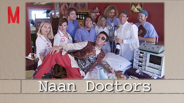 Naan Doctors