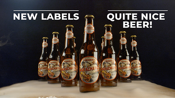 Wakachangi New Labels