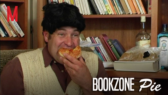 Bookzone Pie