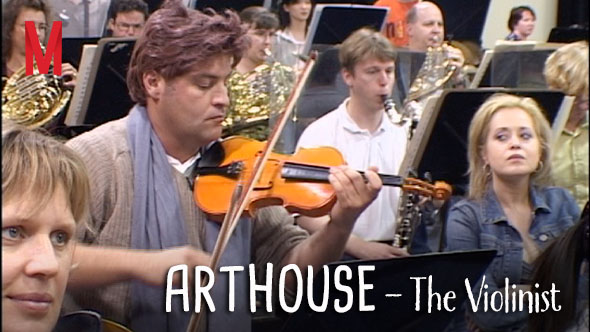 Arthouse - The Violinist