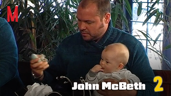 John McBeth