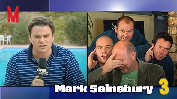 Mark Sainsbury