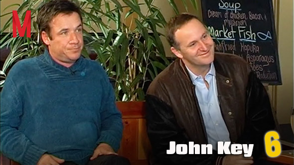 John Key