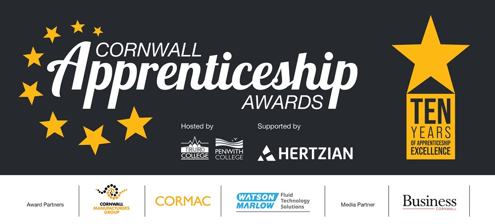 Cornwall Apprenticeship Awards