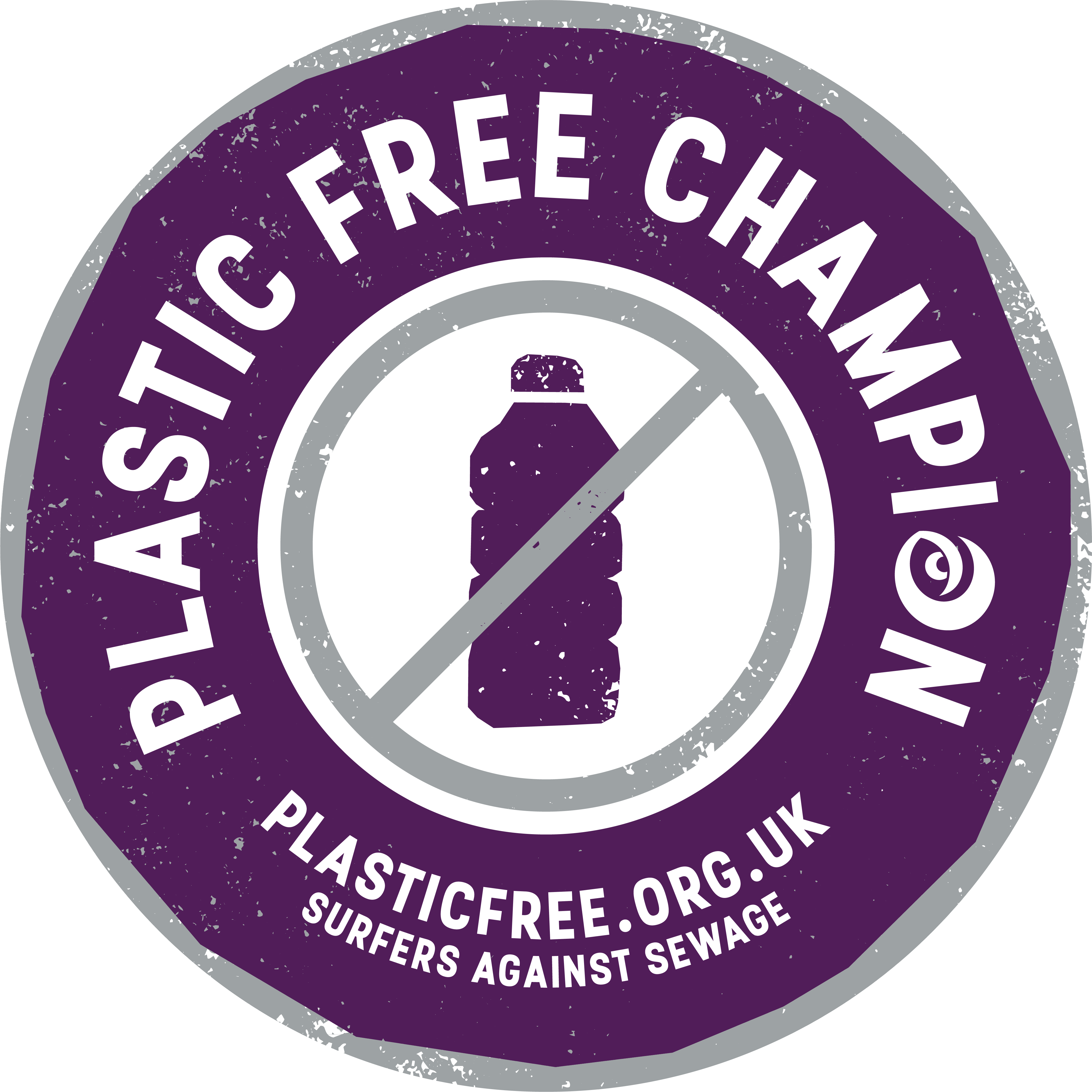 Plastic Free Business Award - Surfers Against Sewage