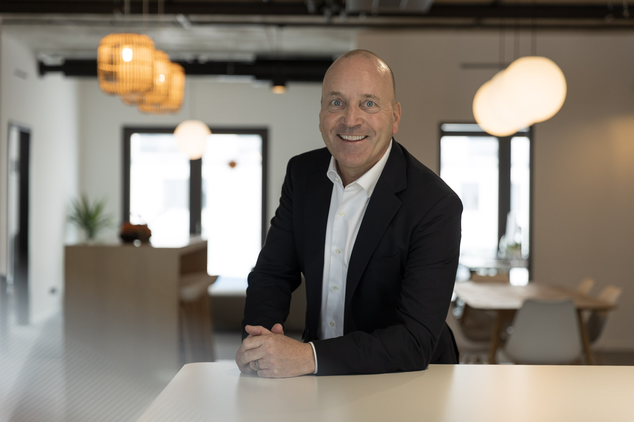 Sascha Hackstein, Ihr persönlicher Ansprechpartner bei Berndtson Interim.