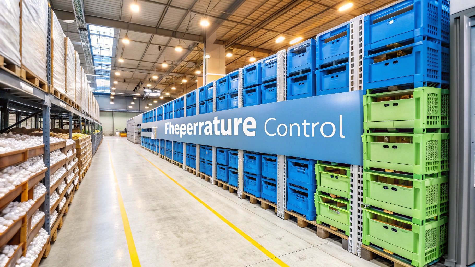 A DTC Guide to Temperature Controlled Storage