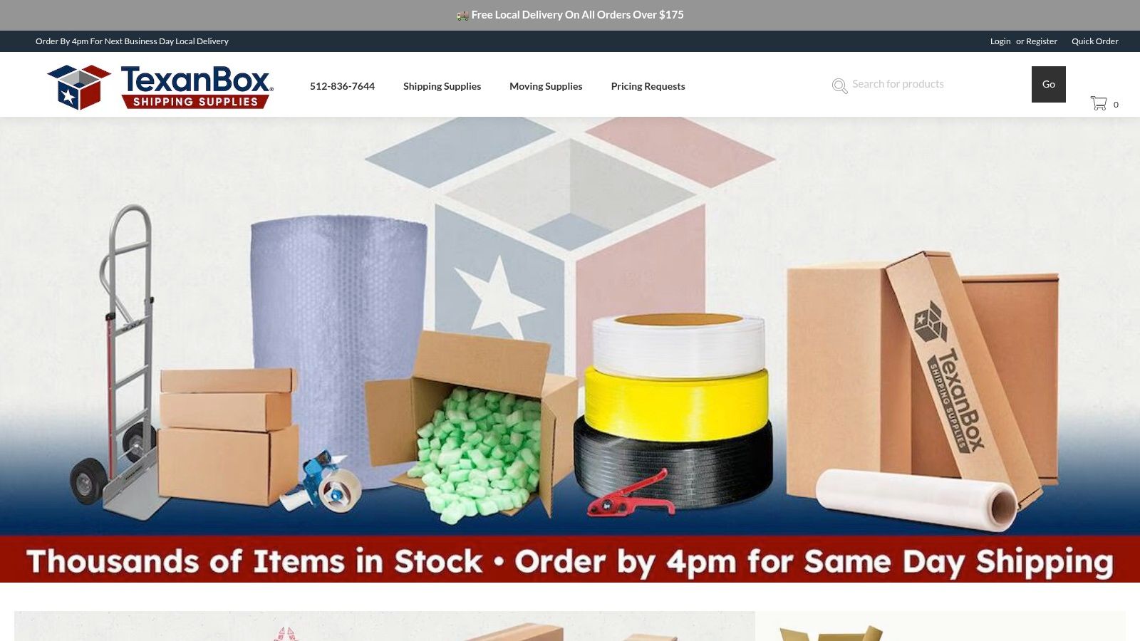 TexanBox
