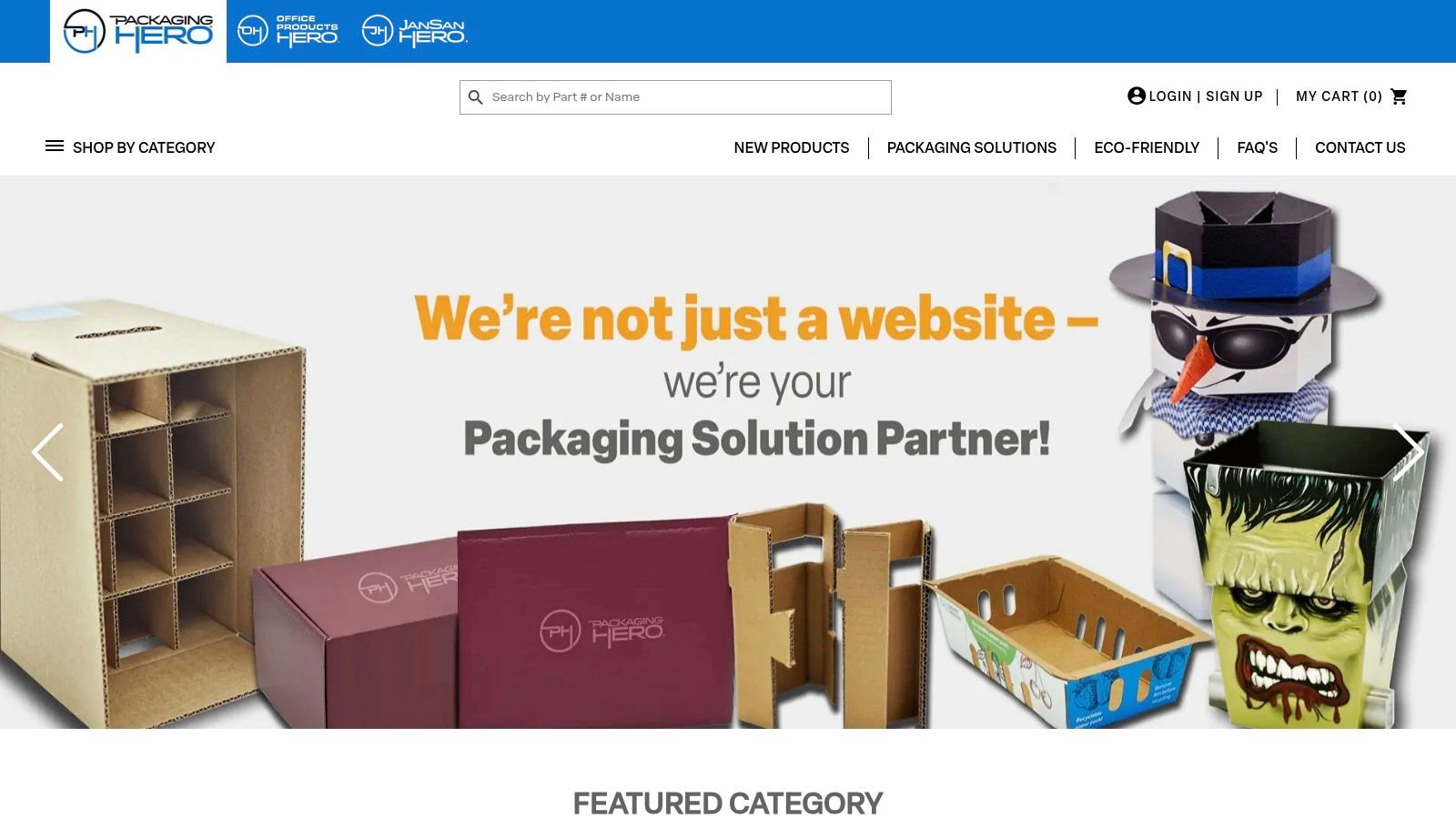 Packaging Hero