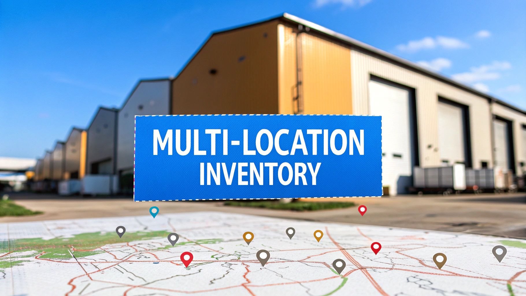 Mastering Multi Location Inventory Management