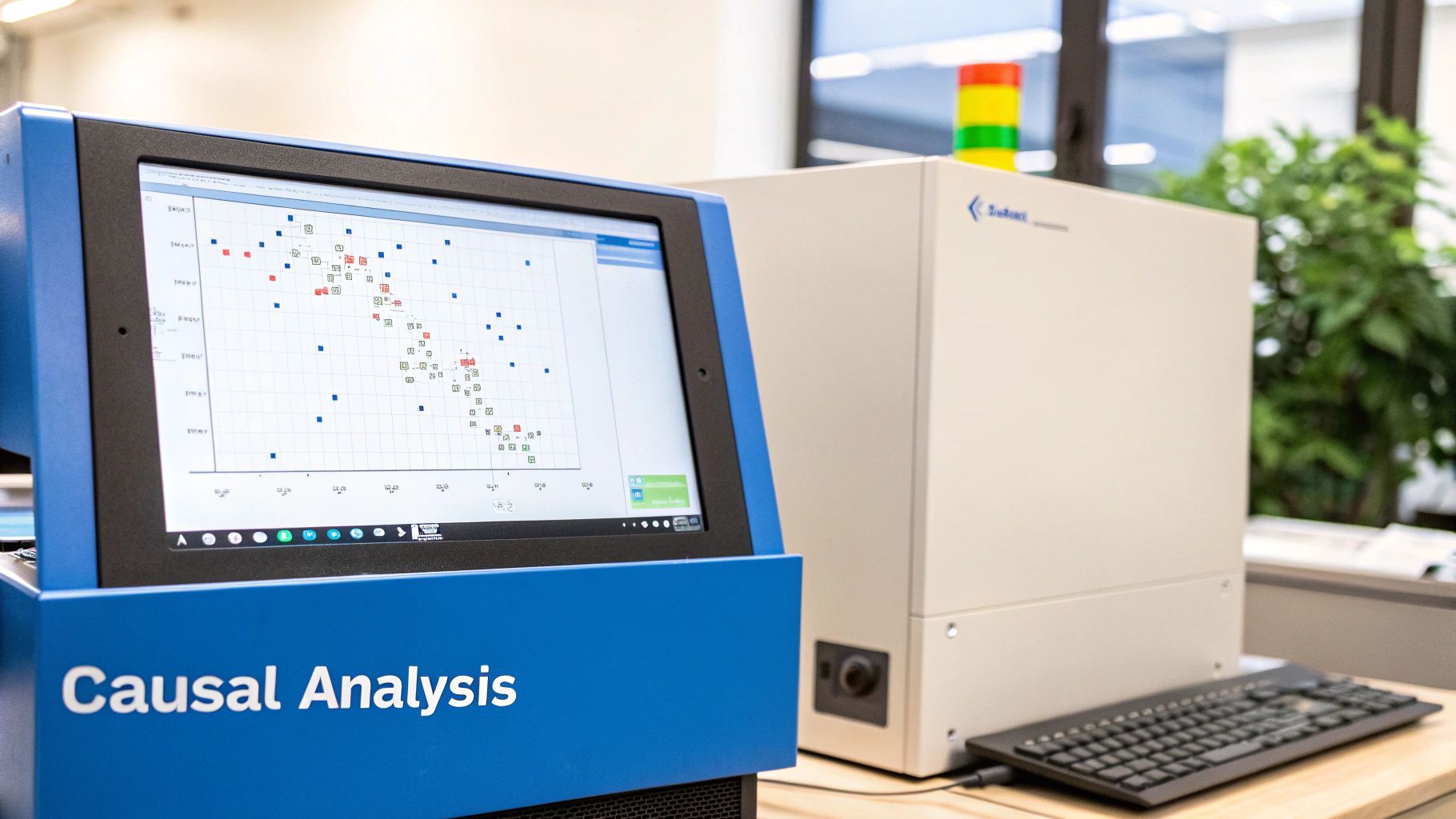Causal/Regression Analysis