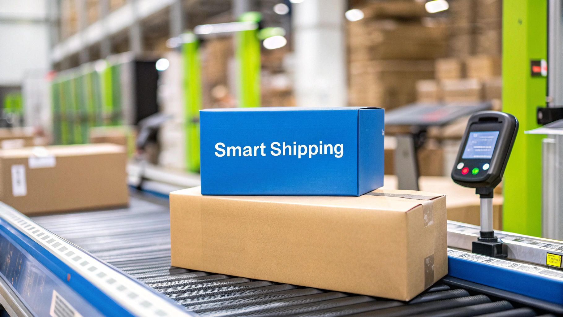 9 Ecommerce Shipping Best Practices for 2025