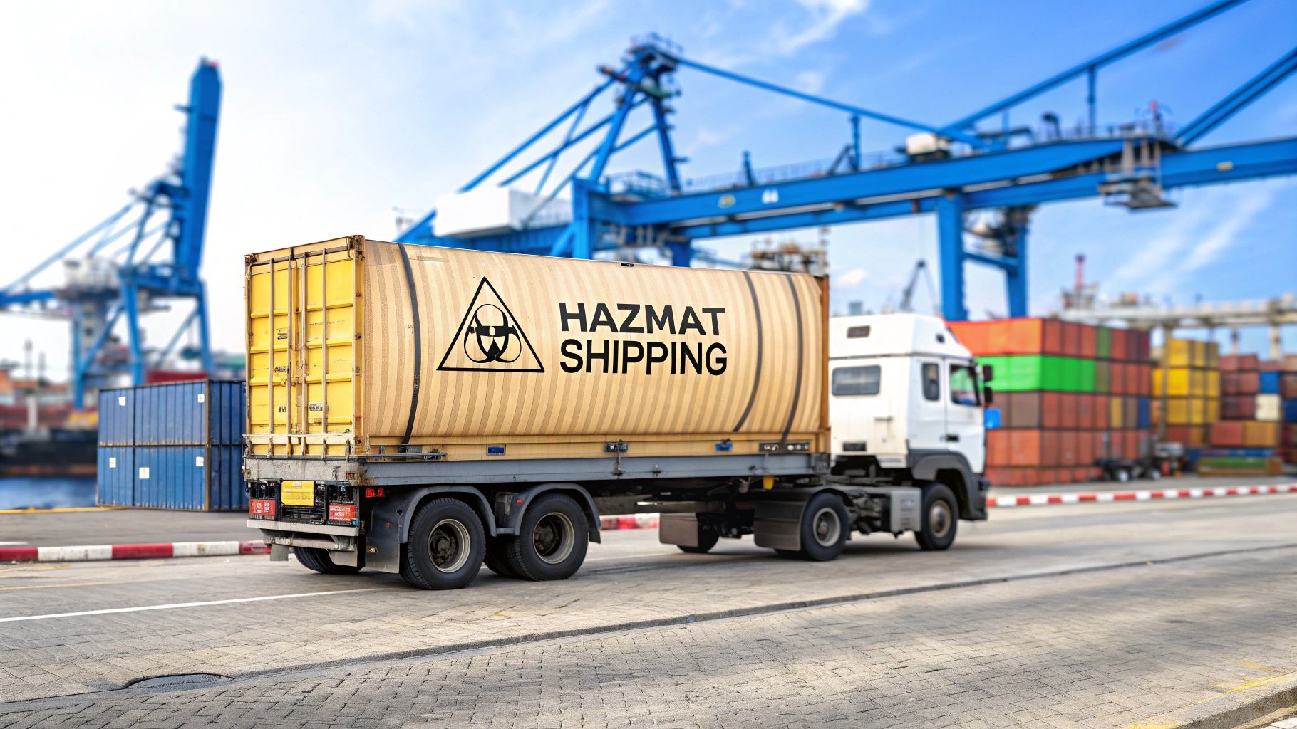 Mastering Hazmat Shipping Requirements