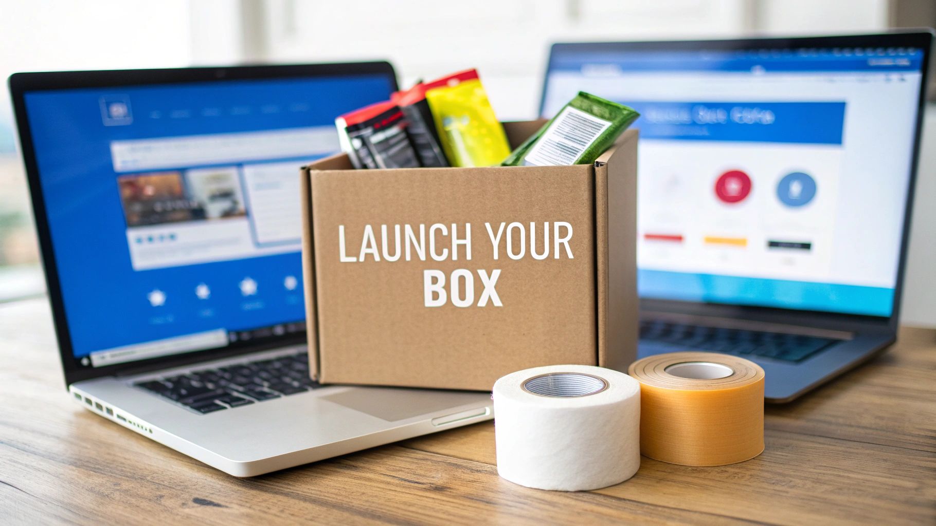 How to Start a Subscription Box Business: A Step-by-Step Guide