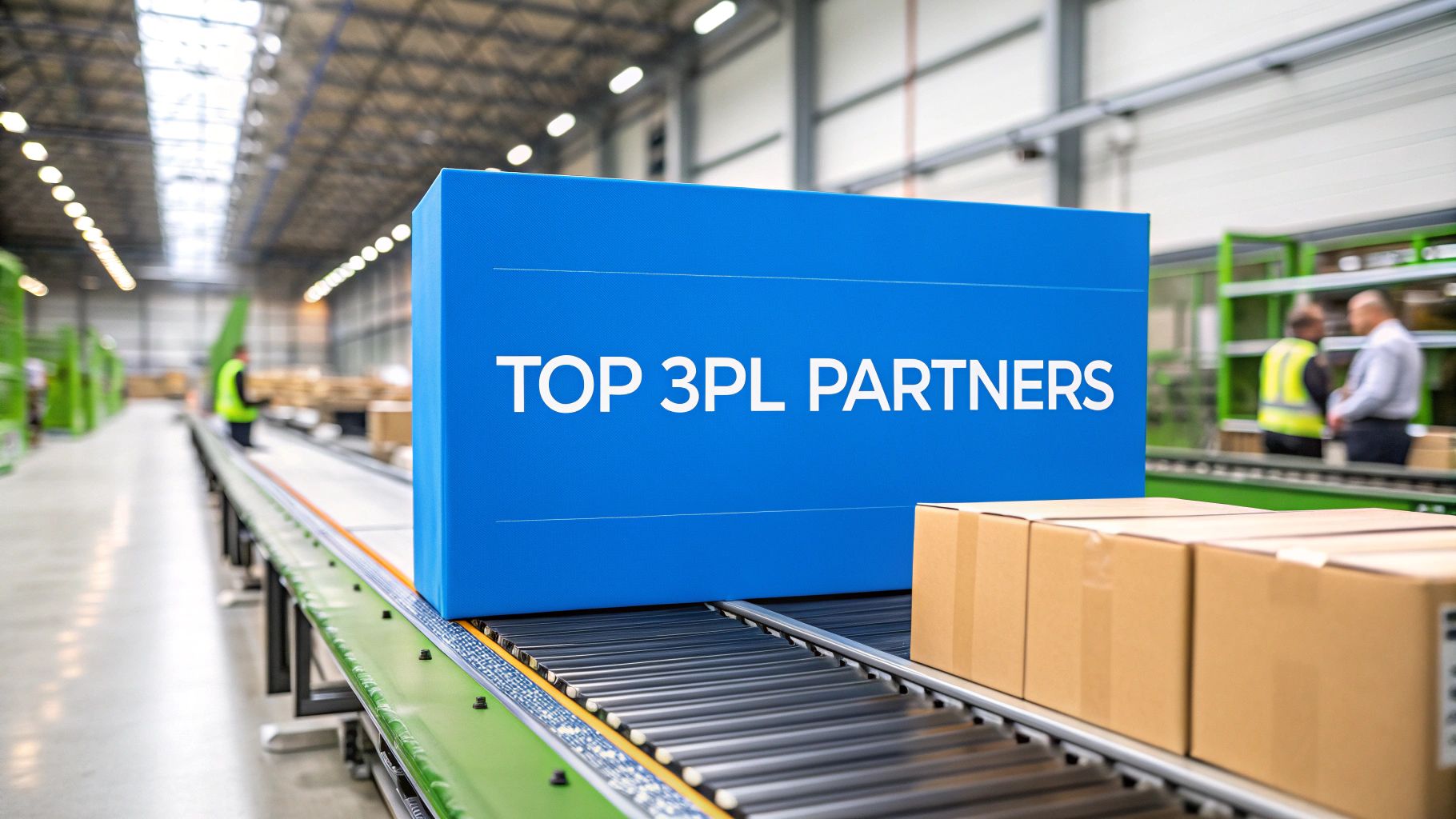 12 Best Ecommerce Fulfillment Services for DTC Brands (2025)