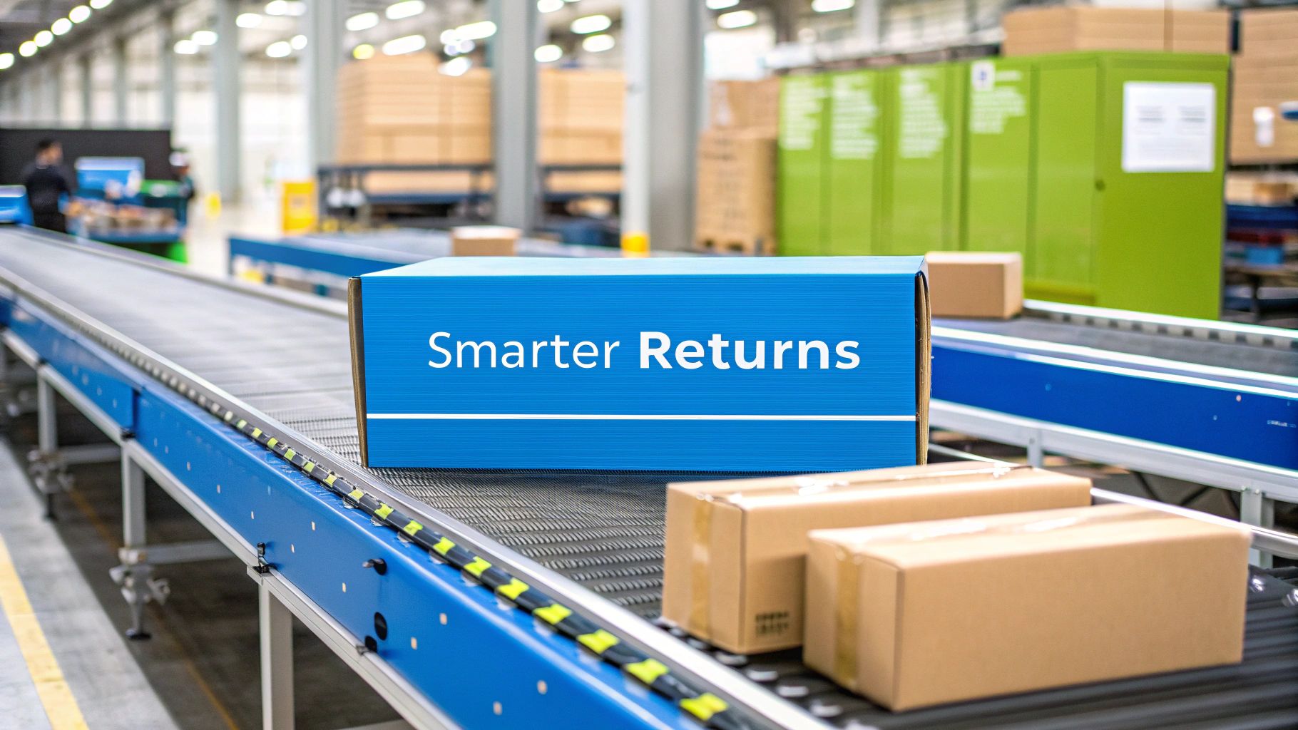 Smarter Ecommerce Return Solutions