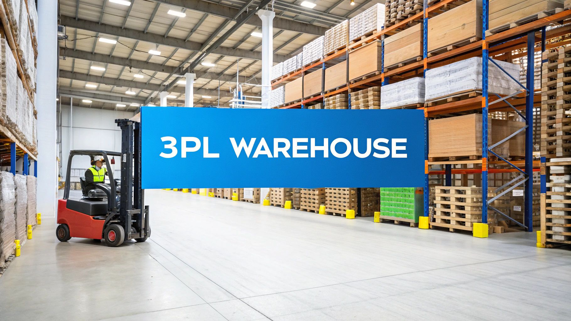 What Is a 3PL Warehouse and How Does It Work?