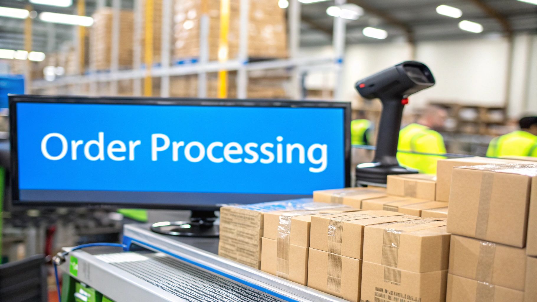 What Is Order Processing A Practical Guide