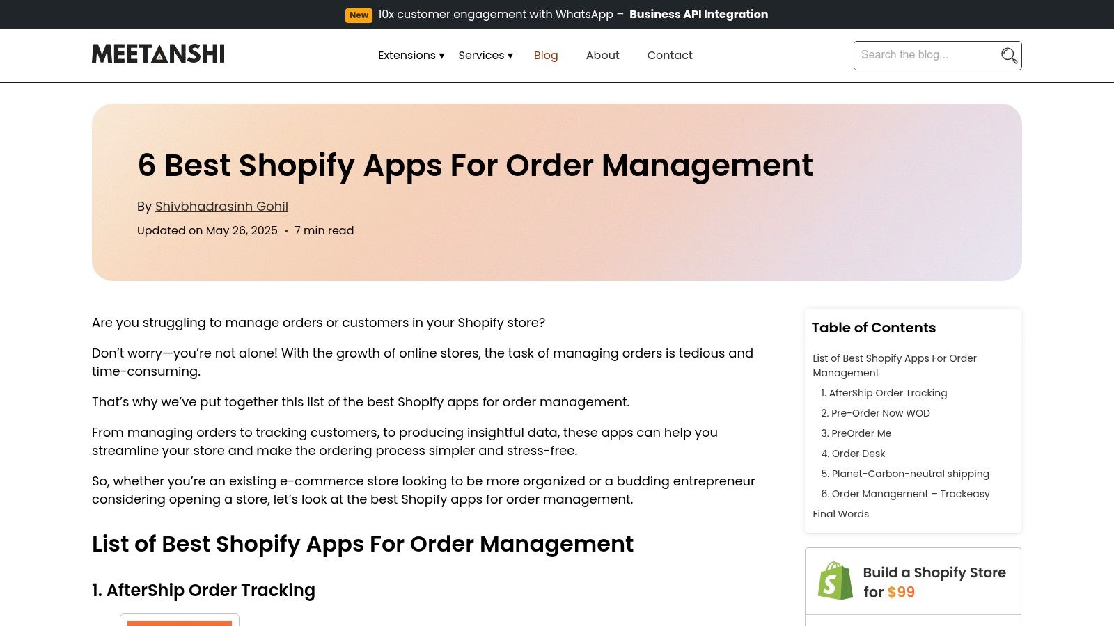 Orderhive