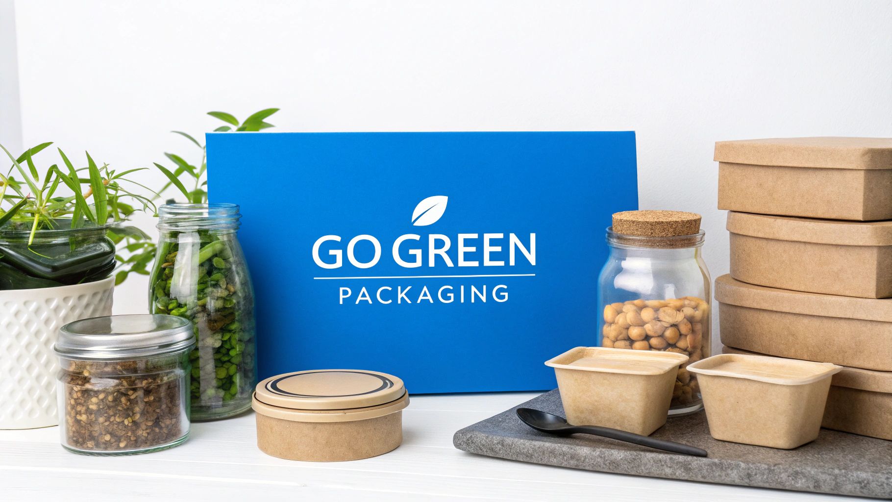 Top Environmentally Friendly Materials for Packaging | Go Green