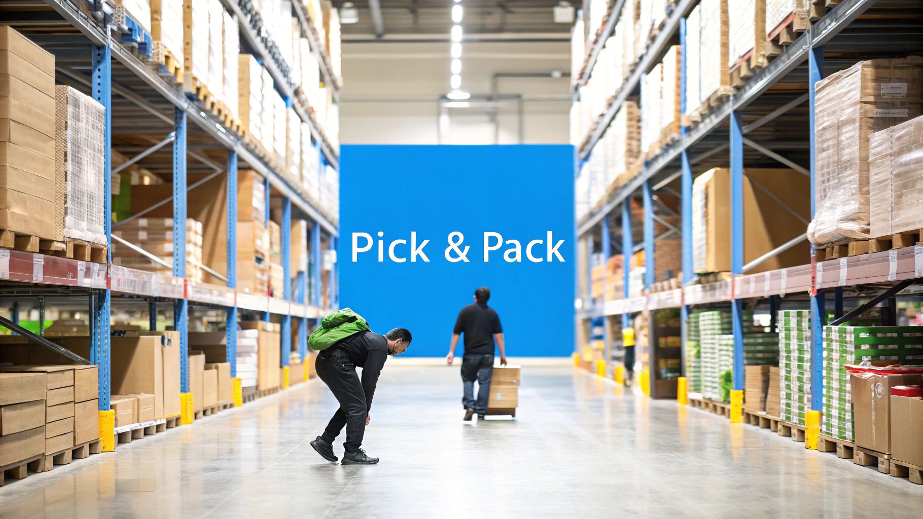 A Guide to E-commerce Pick and Pack Services