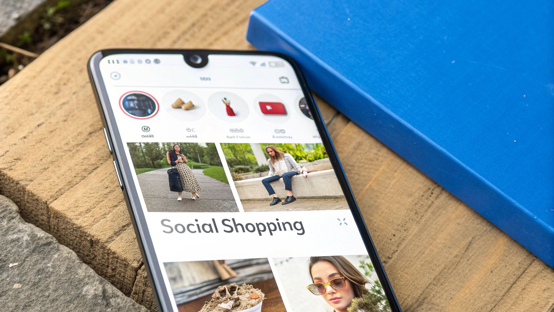 Social Commerce Integration