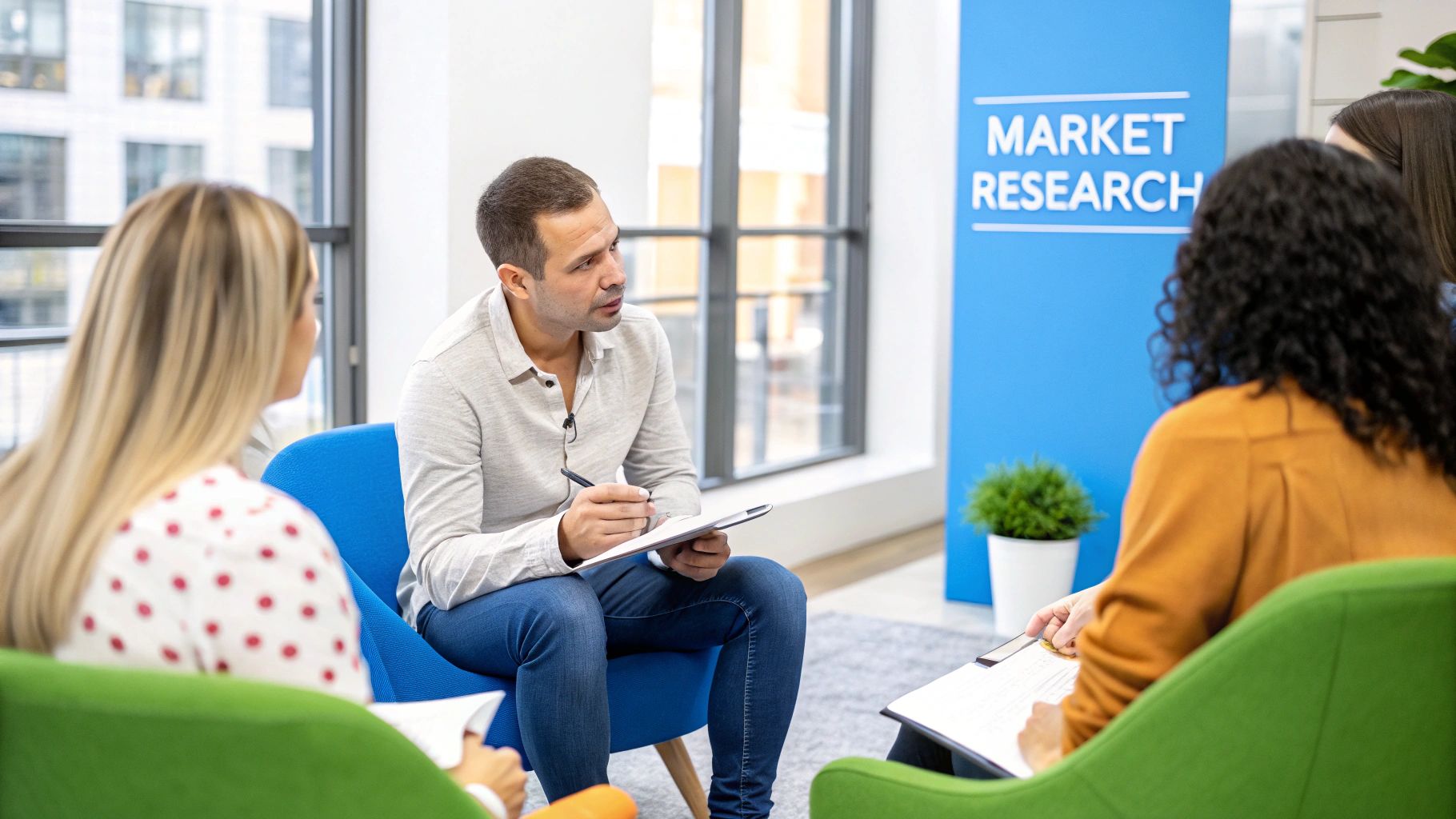 Market Research and Surveys