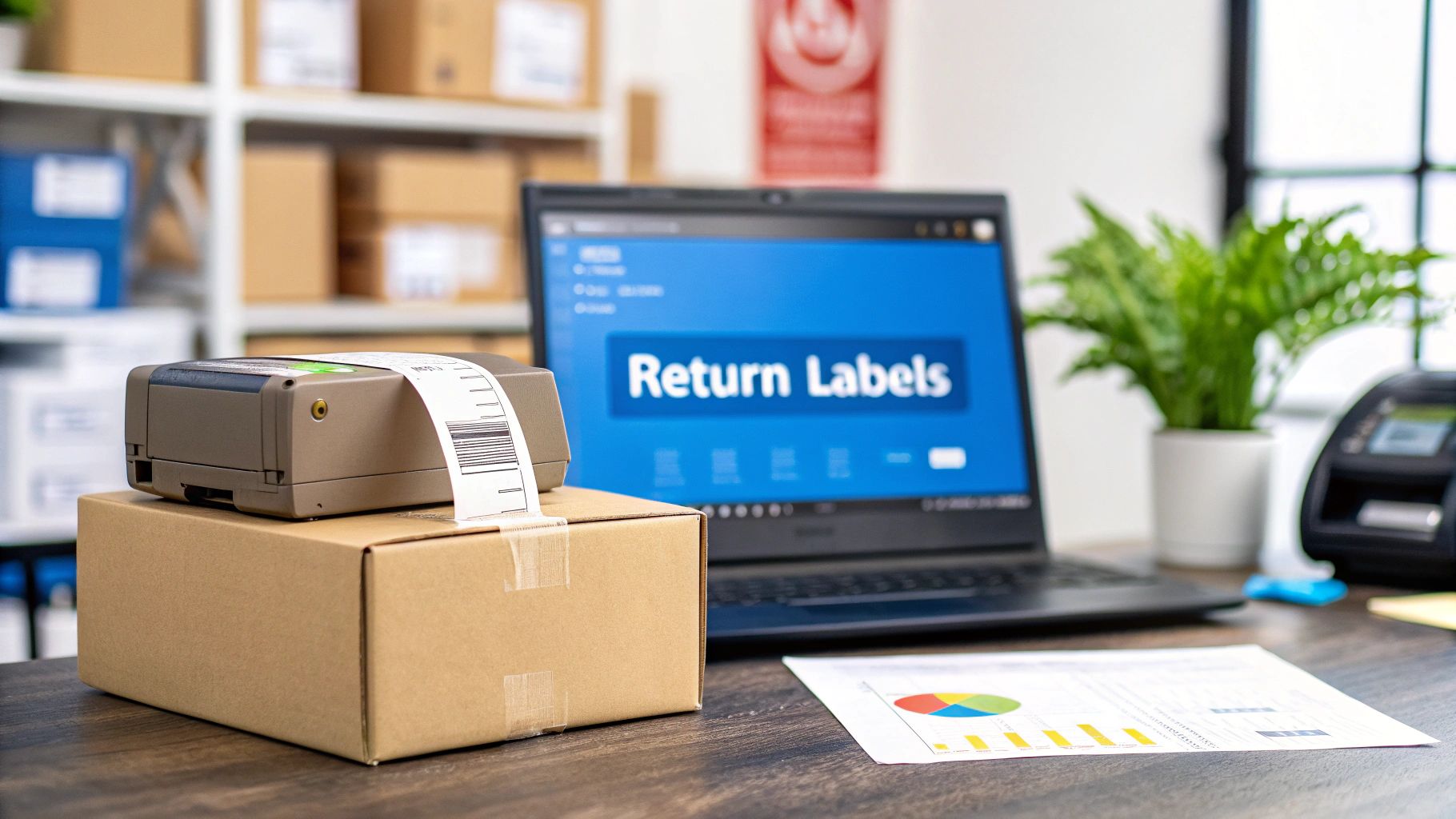 How to Make Return Labels That Win Customers