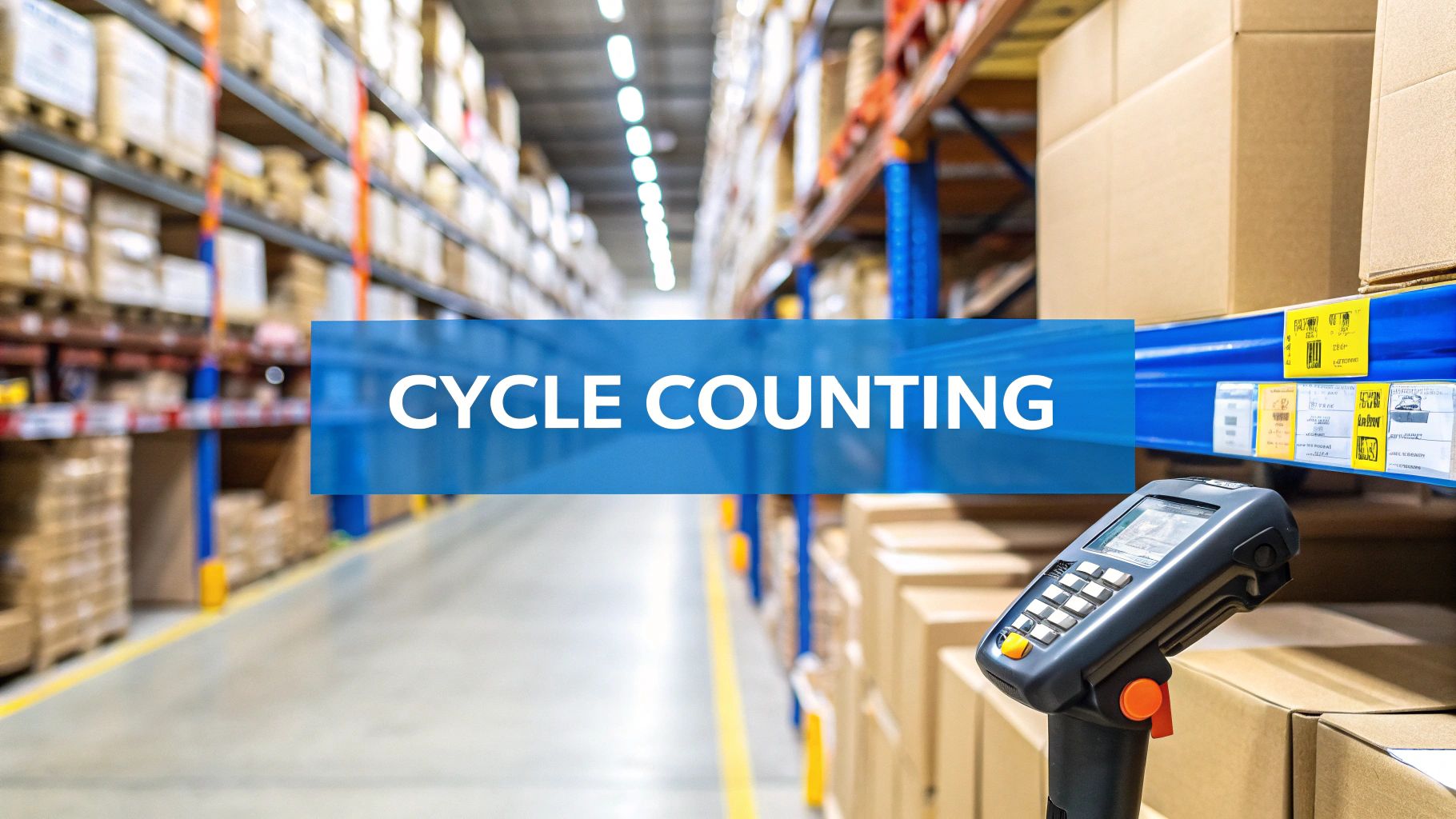 What Is Cycle Counting Inventory? A Practical Guide