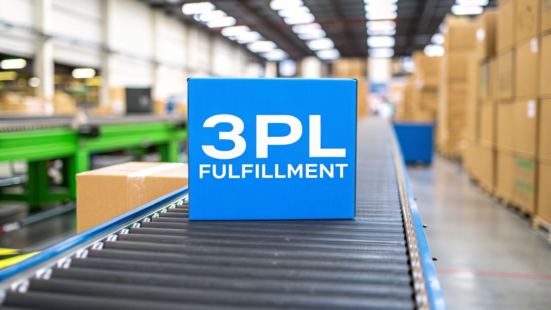 What Is 3PL Fulfillment? Boost Your Business Today