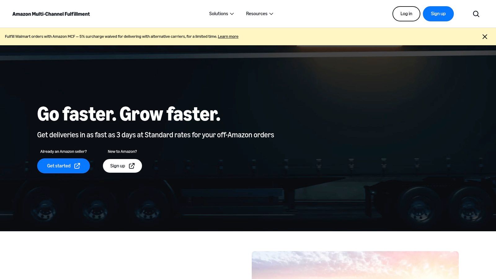 Amazon Multi-Channel Fulfillment (MCF) by Supply Chain by Amazon