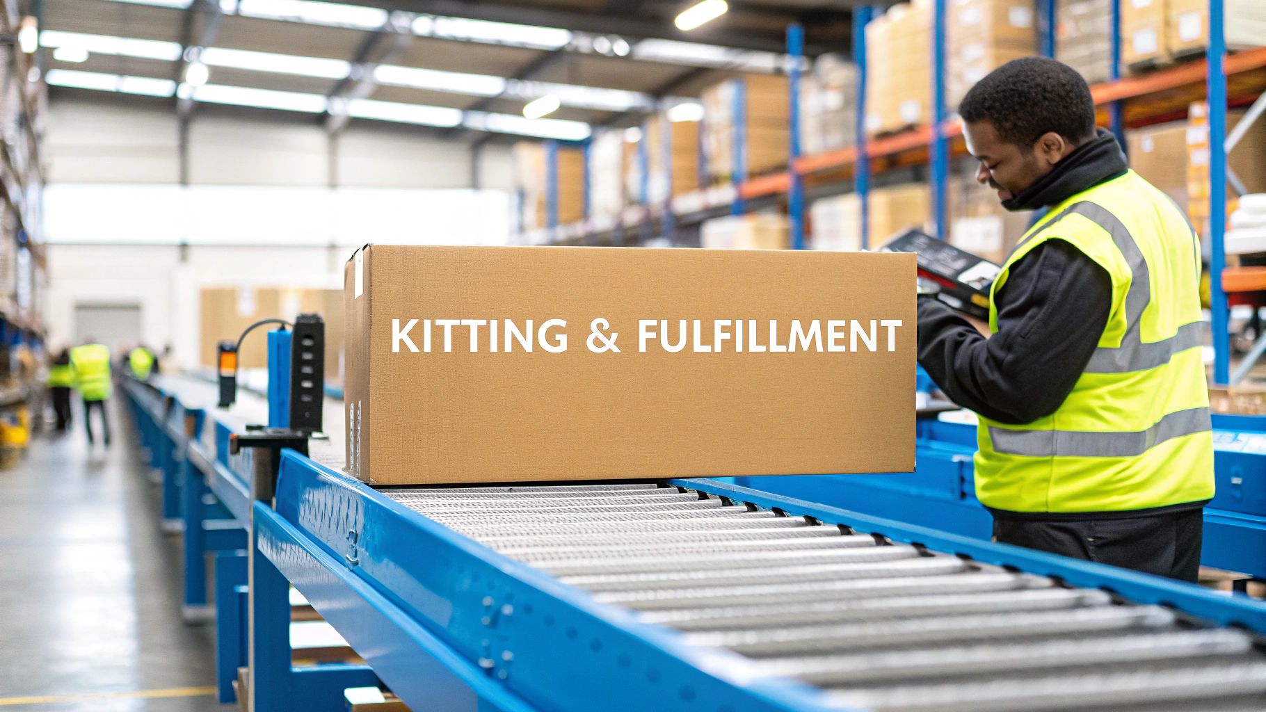Top Kitting and Fulfillment Services for Seamless Logistics