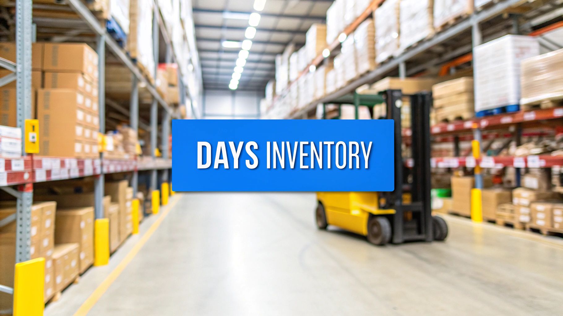 Mastering Days Inventory On Hand for Ecommerce