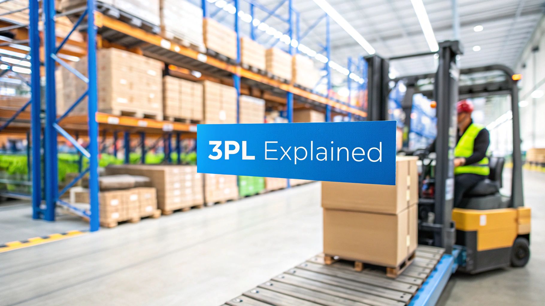 What Is a 3PL and How Does It Work?
