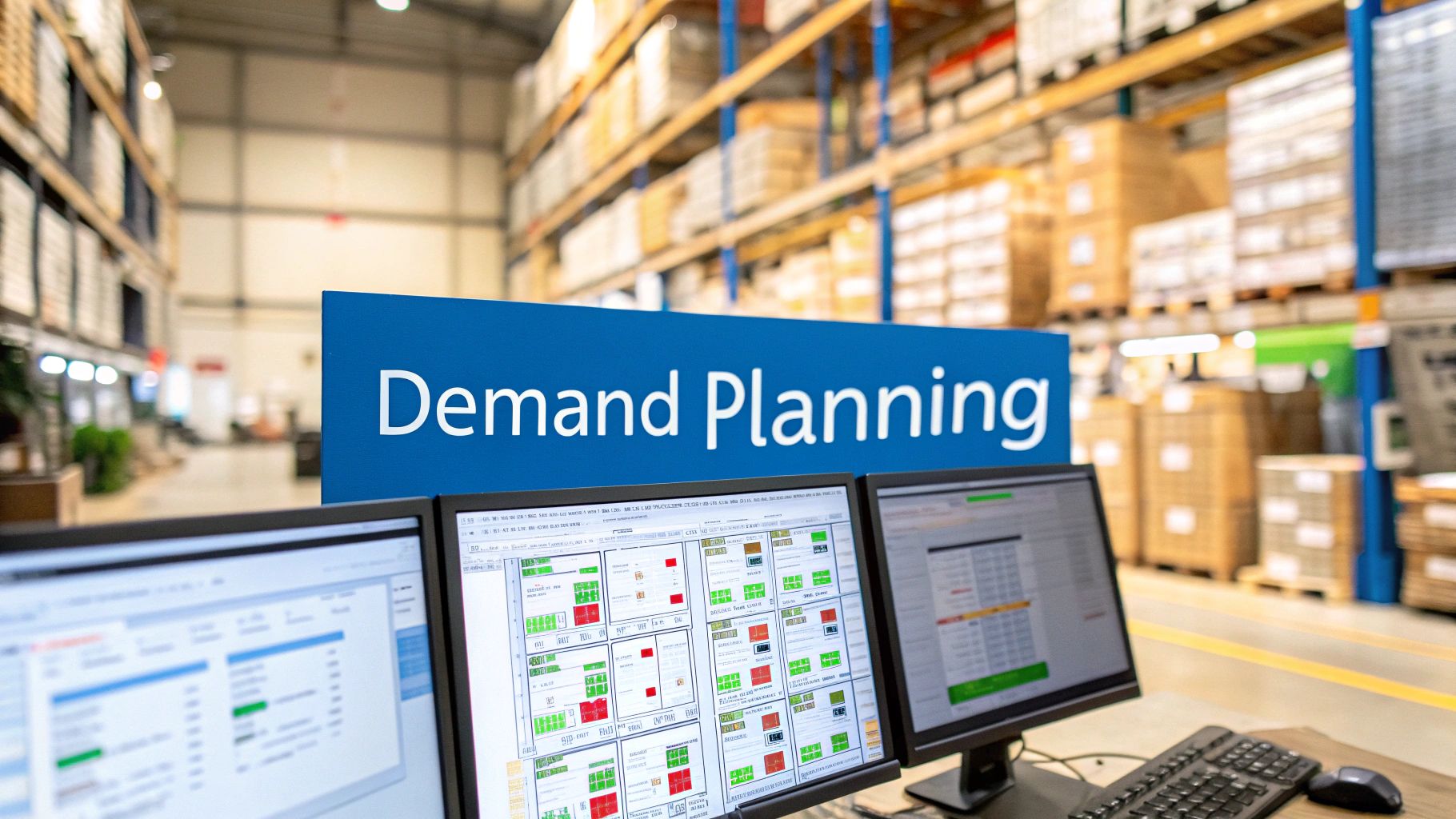 What is Demand Planning? Essential Strategies for Your Business