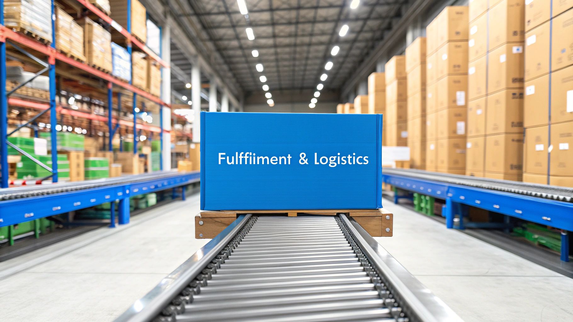 A Guide to E-Commerce Fulfillment and Logistics