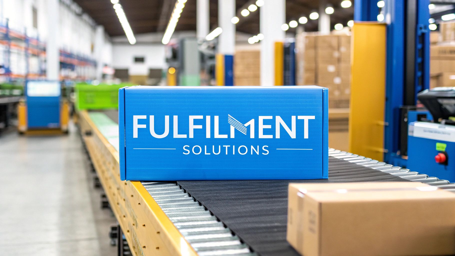 Your Guide to an E Commerce Fulfillment Solution