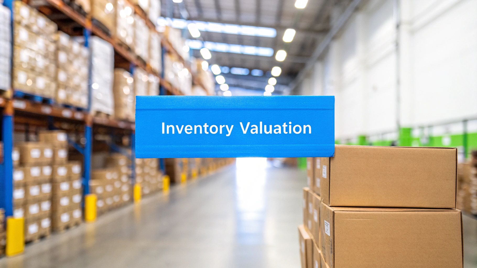 Choosing Your Inventory Valuation Method
