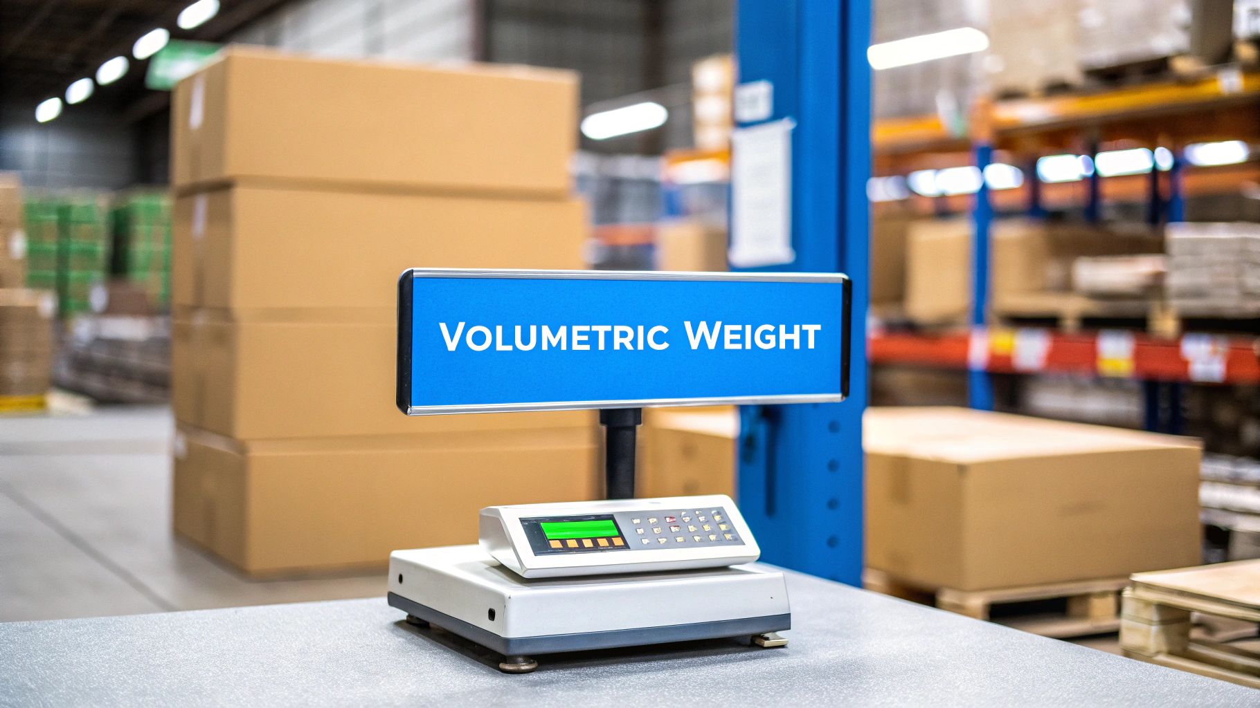 Volumetric Weight Calculation: Quick Guide to Reducing Shipping Costs