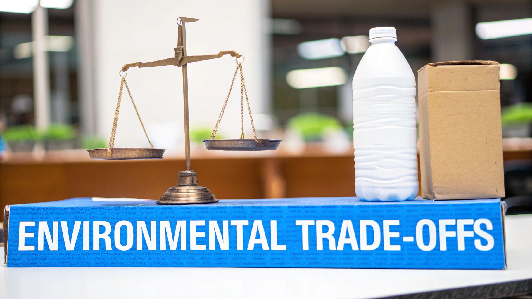 Environmental Footprint Comparison