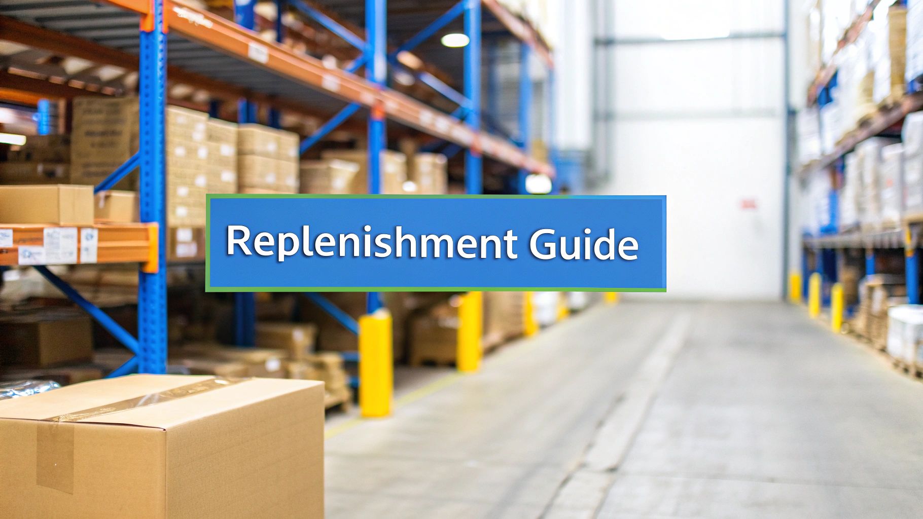 A Guide to Flawless Replenishment of Stocks