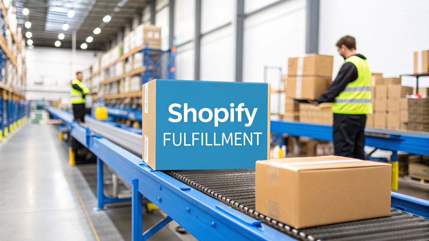 A Deep Dive Into the Shopify Fulfillment Network