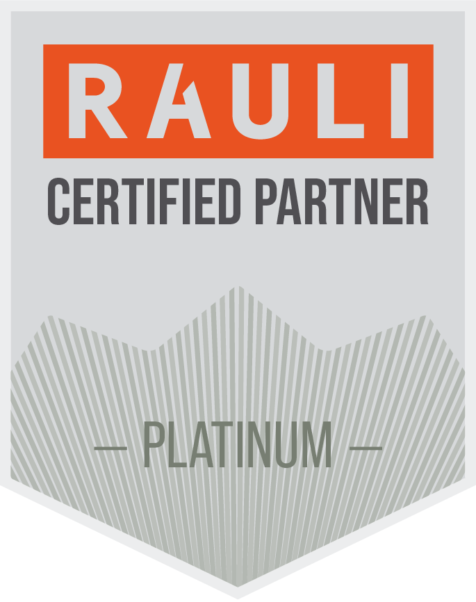 Platinum partner badge
