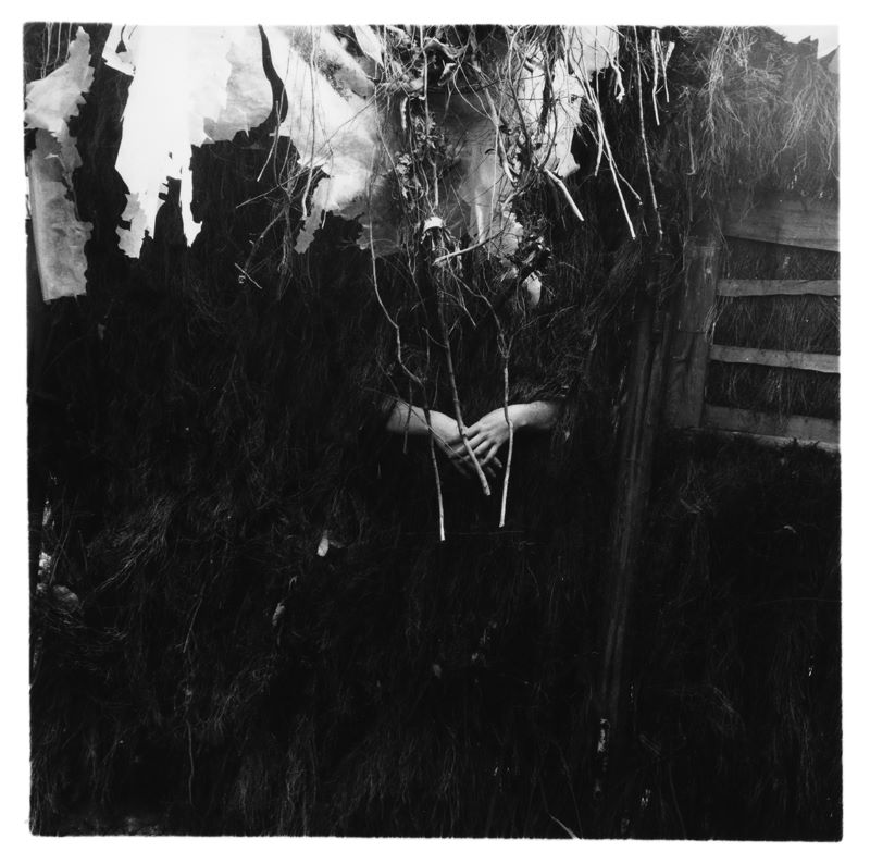 "Francesca Woodman: Alternate Stories" featured in XIBT Magazine, November 2021