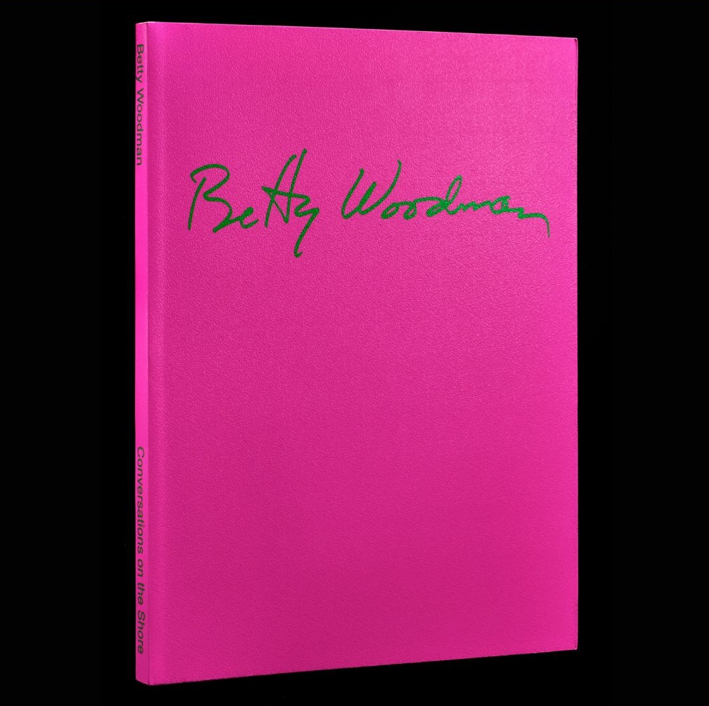 “Betty Woodman: Conversations on the Shore, Works from the 1990s” selected for awards