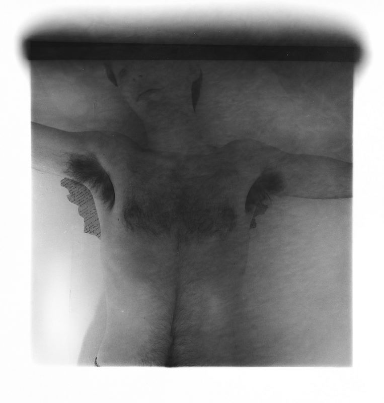 L to R: Francesca Woodman. “Untitled,” c. 1979-80, 5 7/8 x 5 13/16 in. (14.923 x 14.765 cm). Gelatin silver print / Julia Margaret Cameron. “The Astronomer (John Frederick William Herschel),” 1867, 349 x 265 mm. Albumen print. Rhode Island School of Design Museum (RISD) / Francesca Woodman. “Portrait of Dale Chisman,” 1980, 5 1/4 x 5 1/4 in., 5 1/4 x 5 1/4 in., 6 1/4 x 6 5/16 in. Gelatin silver prints / Detail from “Portrait of Dale Chisman,” 1980, 6 1/4 x 6 5/16 in. / Julia Margaret Cameron. “Henry Taylor / Author of ‘Philip Van Artevelde,’” 1864, 240 x 192 mm. The Metropolitan Museum of Art / Francesca Woodman. “Untitled,” c. 1979-80, 5 15/16 x 5 15/16 in. (15.083 x 15.083 cm). Gelatin silver print / Julia Margaret Cameron. “Iago – study from an Italian,” 1867, 334 x 248 mm. Albumen print. Science Museum Group / Francesca Woodman. Detail from “Portrait of Paolo Missigoi, Owner of the Libreria Malador, Roma,” c. 1977-78, 4 3/16 x 4 1/8 in. Gelatin silver print / Julia Margaret Cameron. “Hardinge Hay Cameron,” 1864, 290 x 230 mm. Albumen print. Victoria and Albert Museum / Francesca Woodman. “Untitled,” c. 1979-80, 5 3/4 x 5 3/4 in. (14.605 x 14.605 cm). Gelatin silver print. All Francesca Woodman artworks © Woodman Family Foundation / DACS, London.