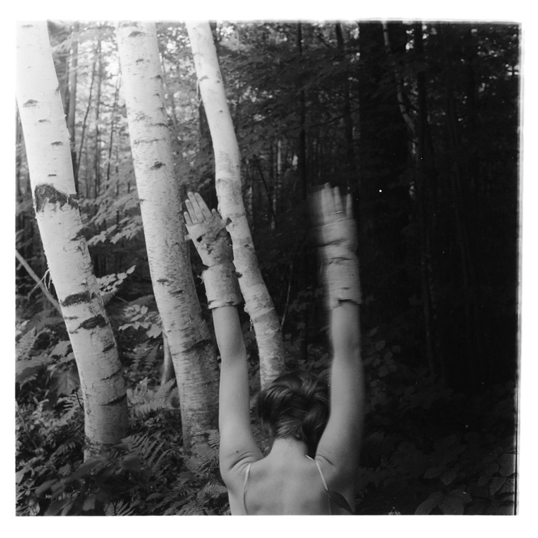 Brooke Holmes on Francesca Woodman in "Parentheses of Reception," 2025