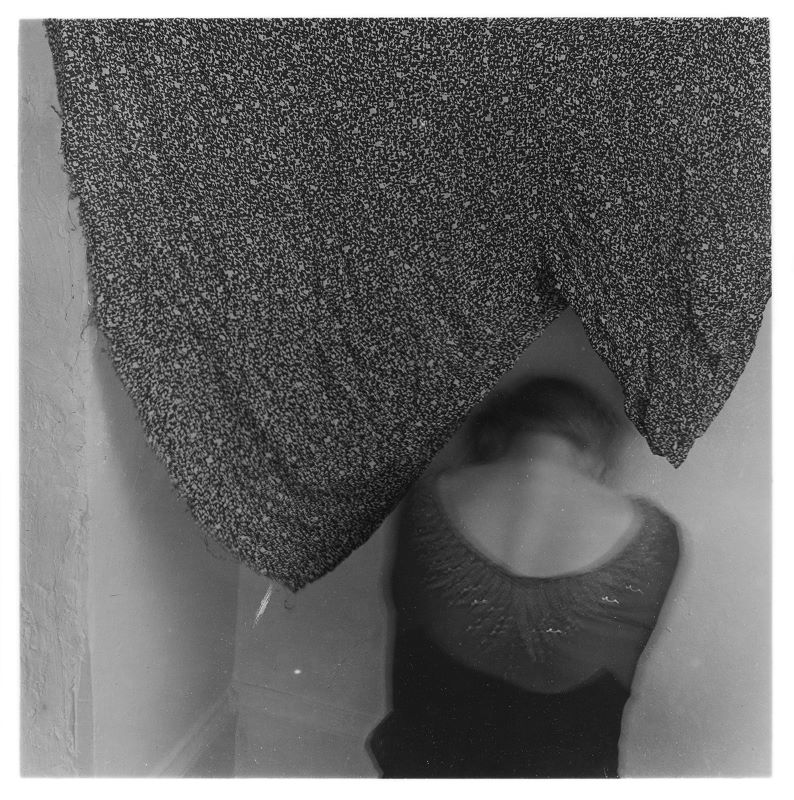 Alice Butler on Francesca Woodman in "Gestures: A Body of Work," 2025