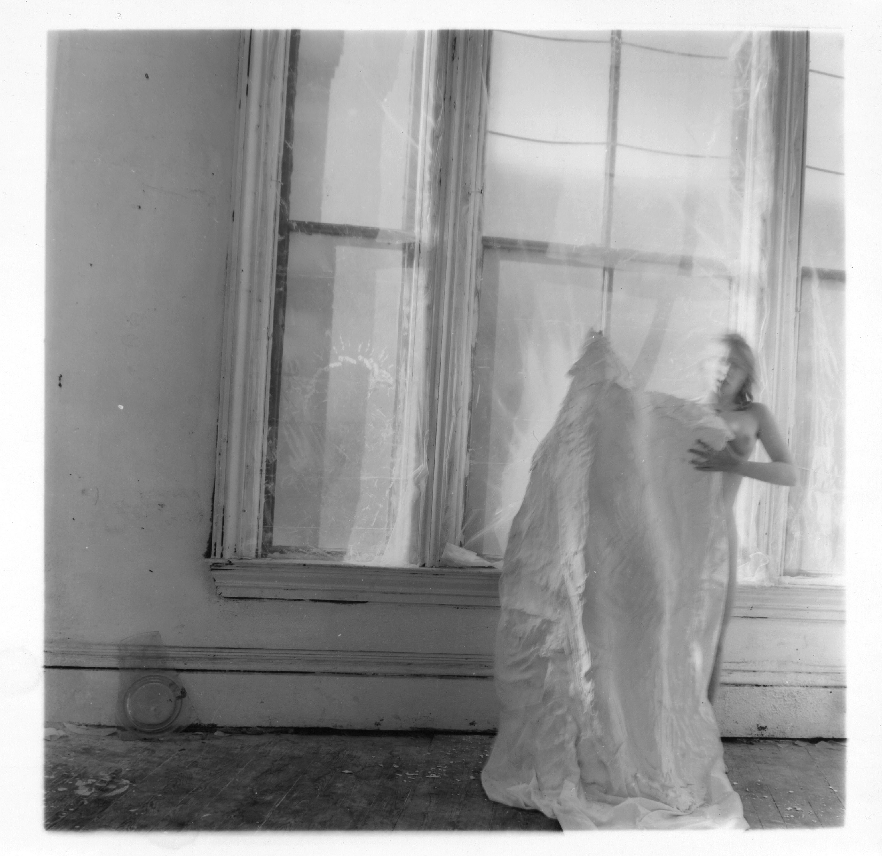 Francesca Woodman, Untitled, 1977, gelatin silver print