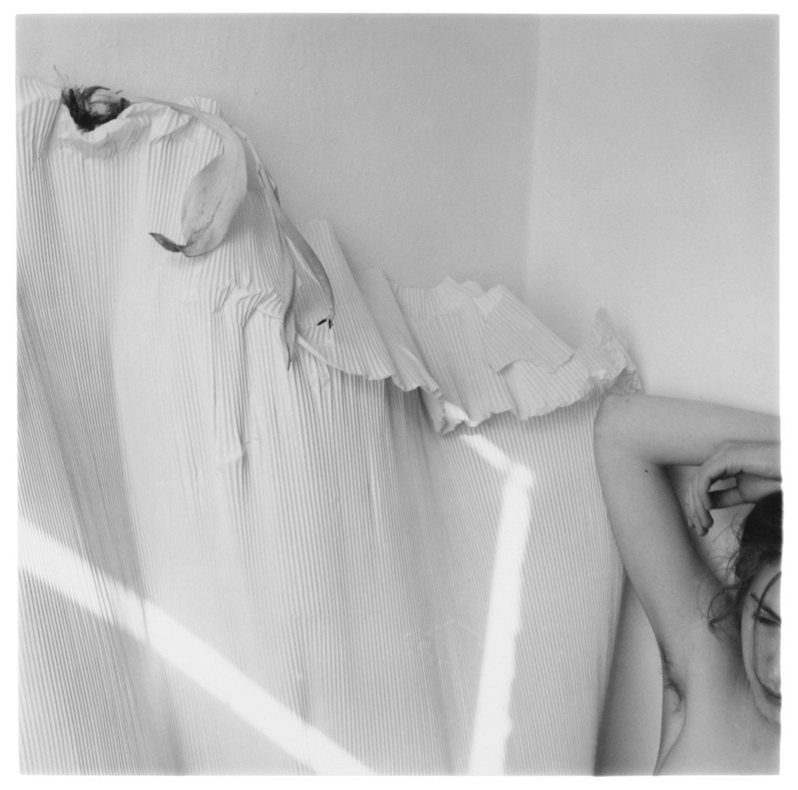 Francesca Woodman, Untitled, 1979-80, gelatin silver print